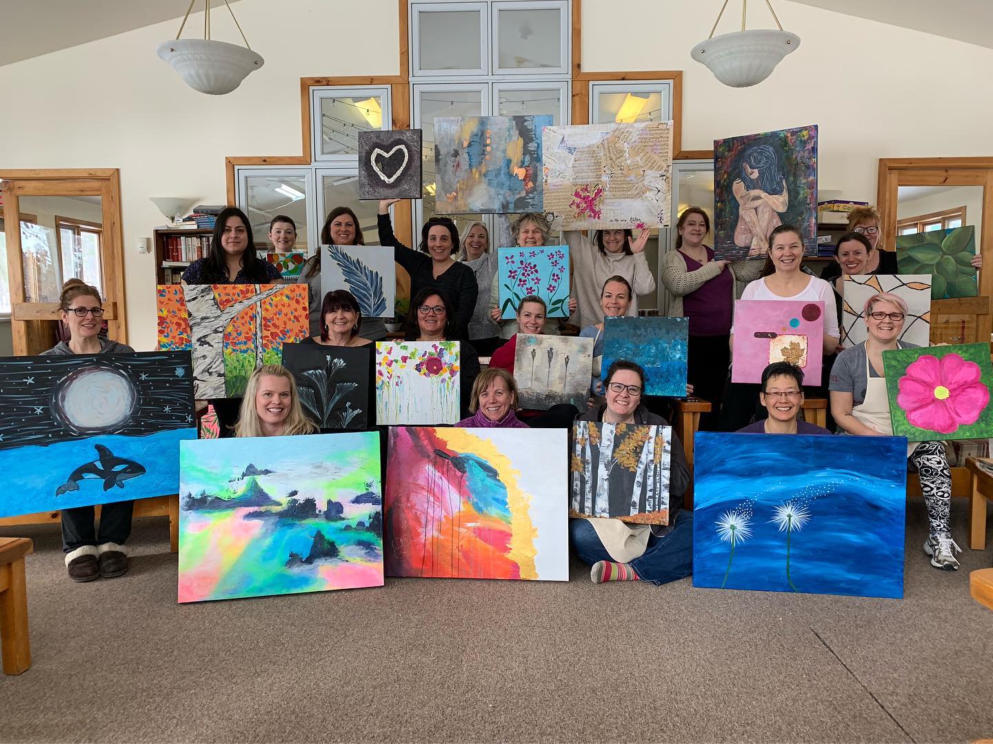 Art Retreat