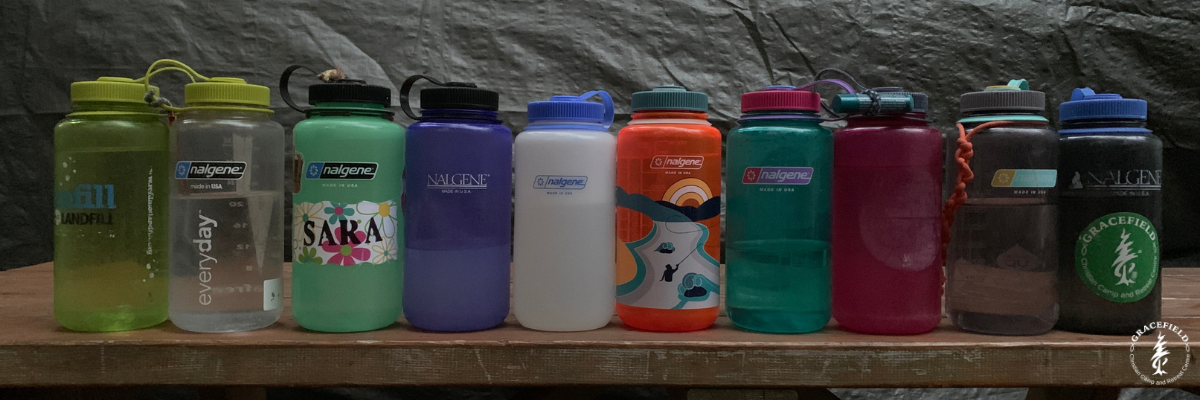 Nalgene Banner